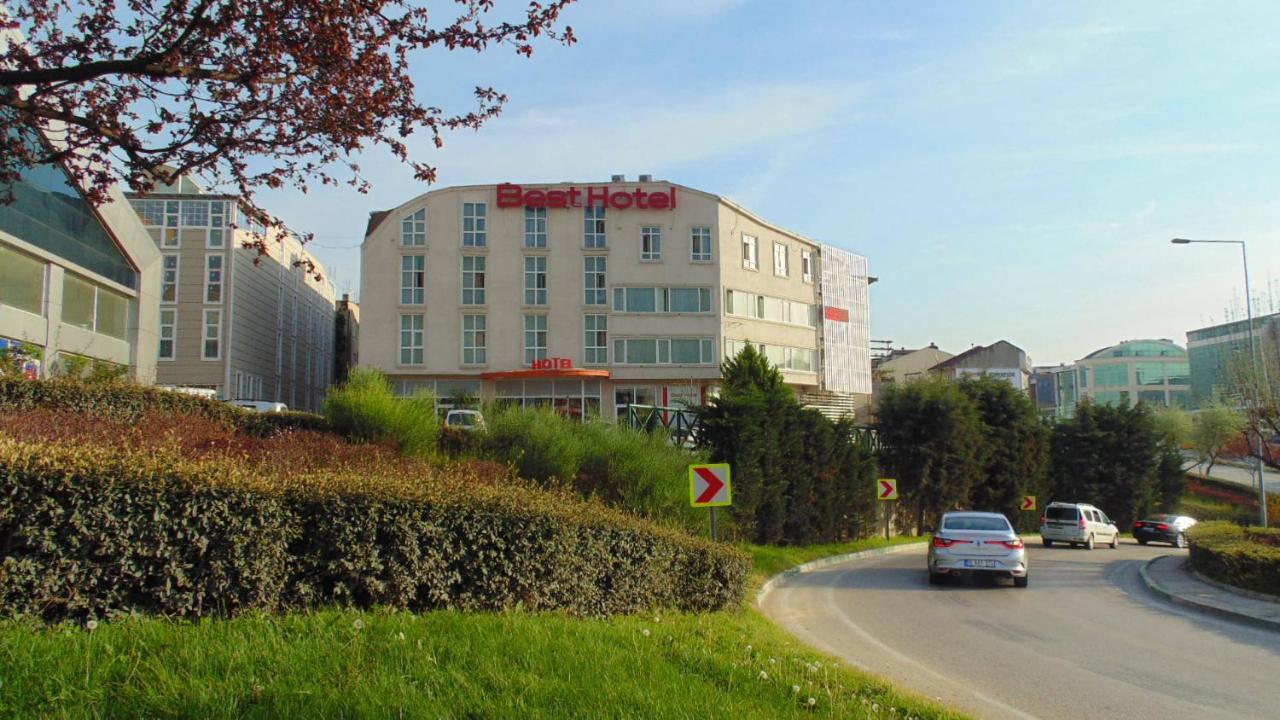 Best Hotel Bursa Exterior photo